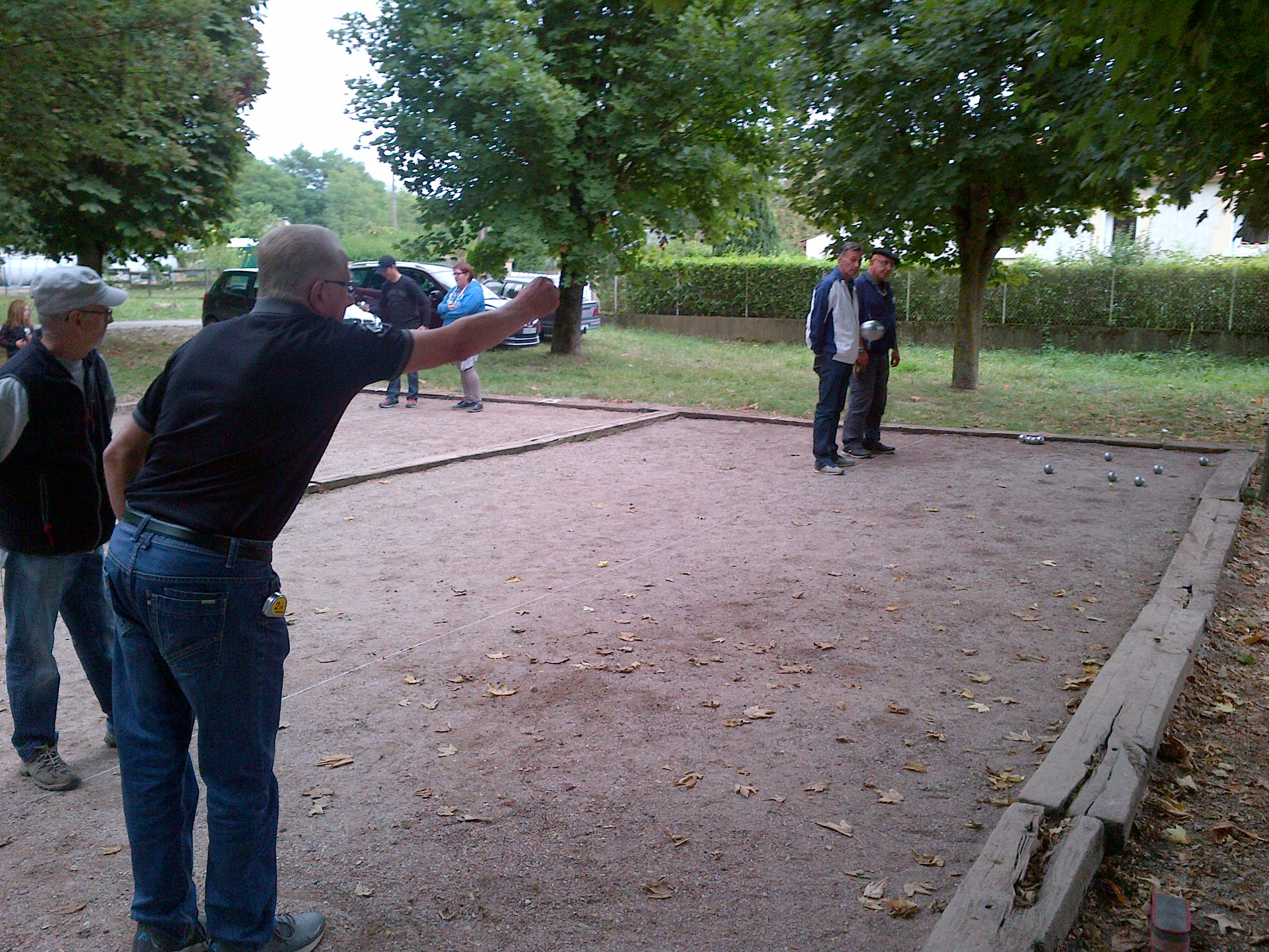 Photo du club de pétanque la boule loisirs de messein  - 142